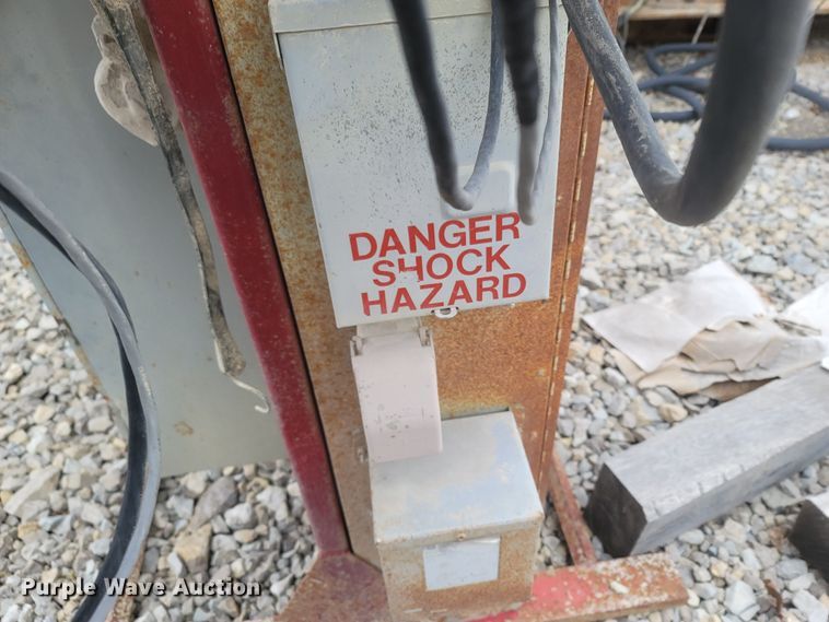 image for item DR3371 Cedarapids Cobra 1200  crushing plant