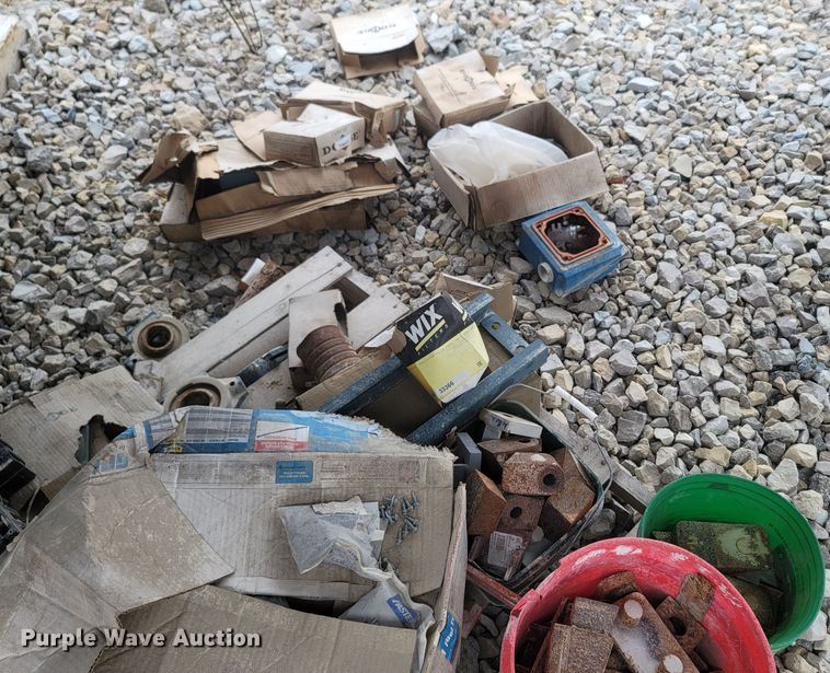 image for item DR3371 Cedarapids Cobra 1200  crushing plant