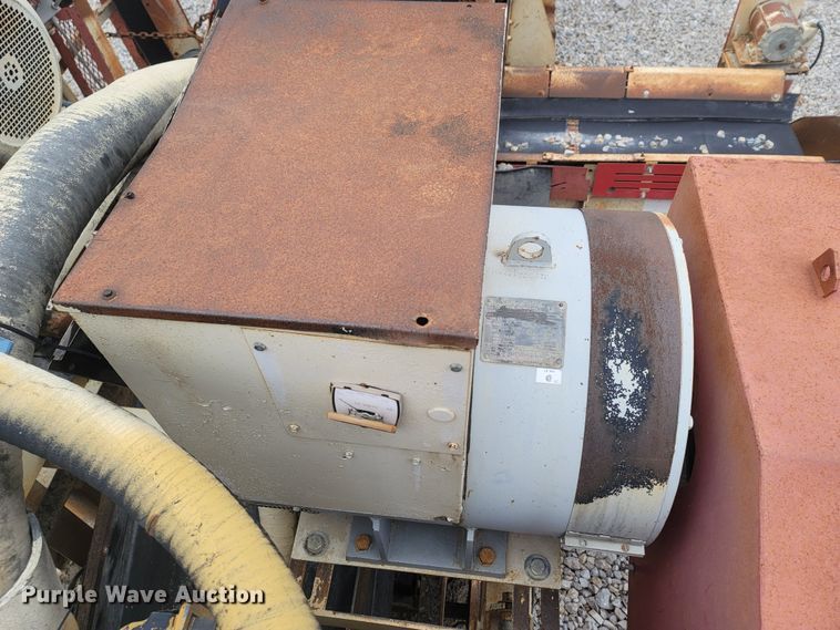 image for item DR3371 Cedarapids Cobra 1200  crushing plant