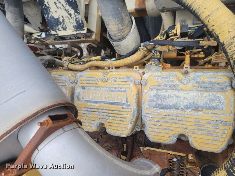 image for item DR3371 Cedarapids Cobra 1200  crushing plant