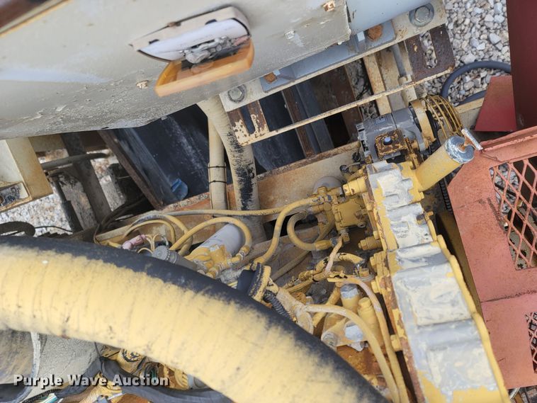 image for item DR3371 Cedarapids Cobra 1200  crushing plant