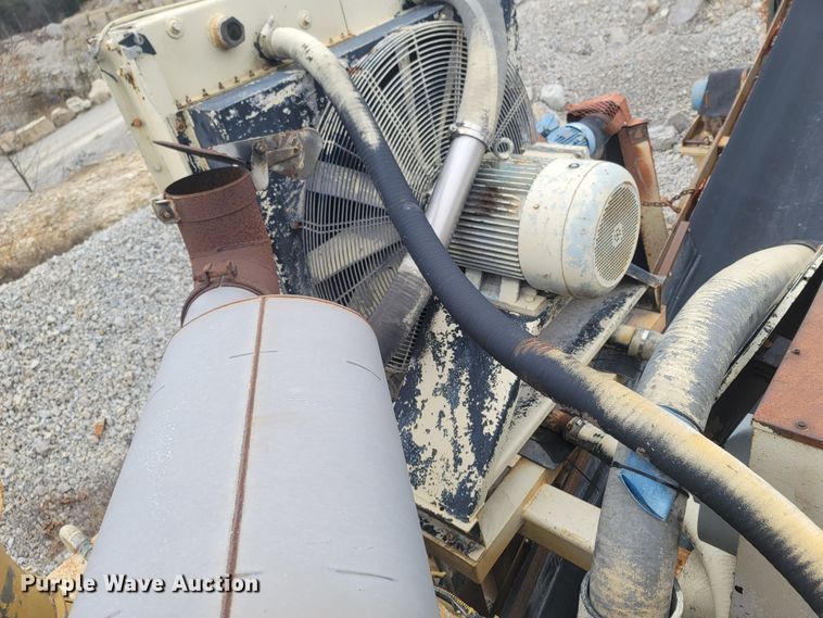 image for item DR3371 Cedarapids Cobra 1200  crushing plant