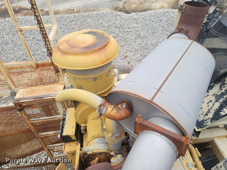 image for item DR3371 Cedarapids Cobra 1200  crushing plant