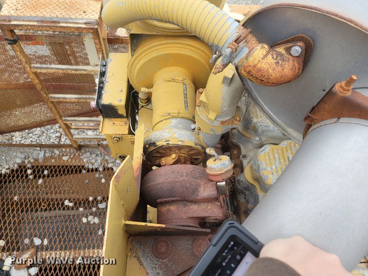 image for item DR3371 Cedarapids Cobra 1200  crushing plant