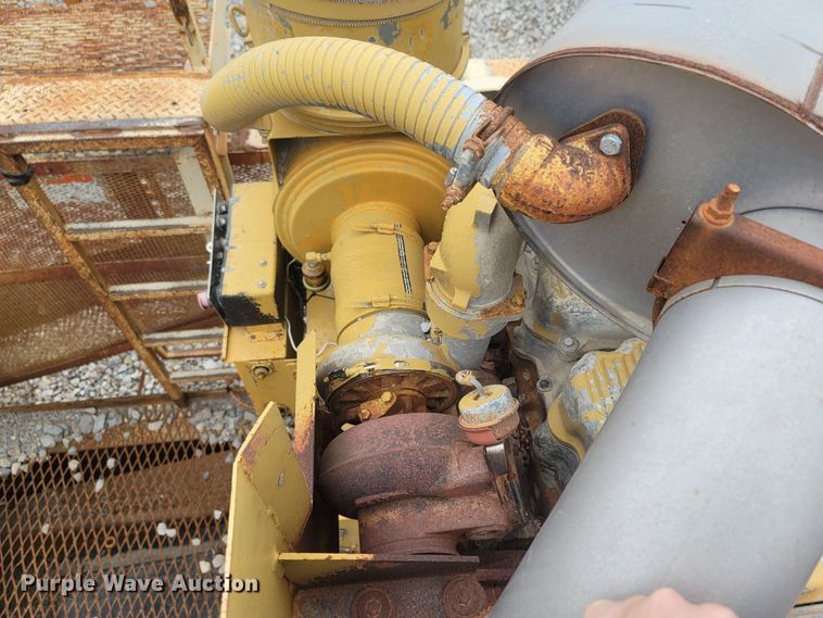 image for item DR3371 Cedarapids Cobra 1200  crushing plant