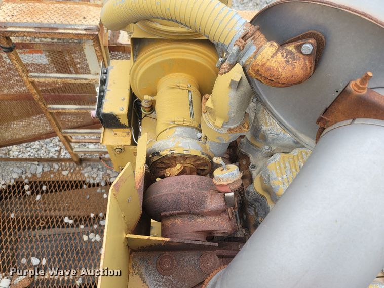 image for item DR3371 Cedarapids Cobra 1200  crushing plant