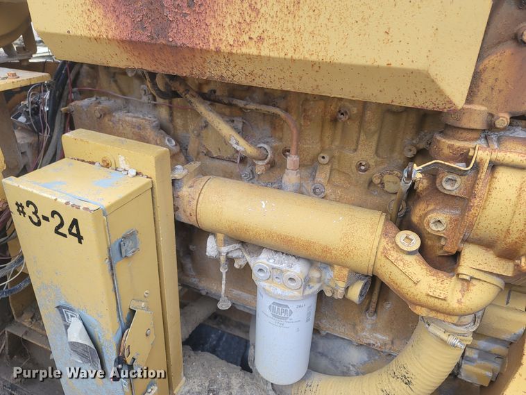 image for item DR3371 Cedarapids Cobra 1200  crushing plant