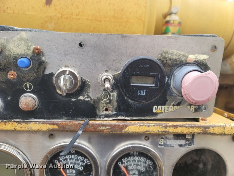 image for item DR3371 Cedarapids Cobra 1200  crushing plant