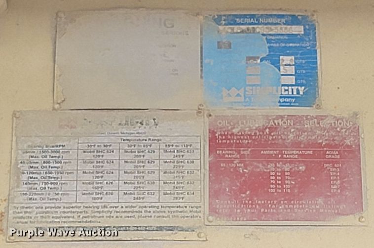 image for item DR3371 Cedarapids Cobra 1200  crushing plant