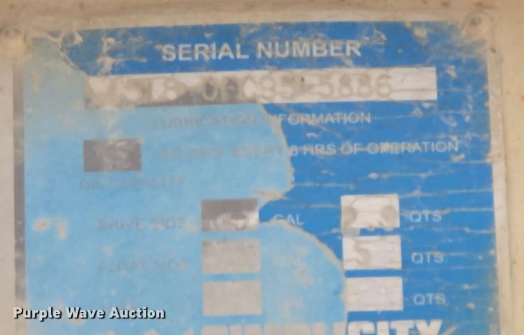 image for item DR3371 Cedarapids Cobra 1200  crushing plant