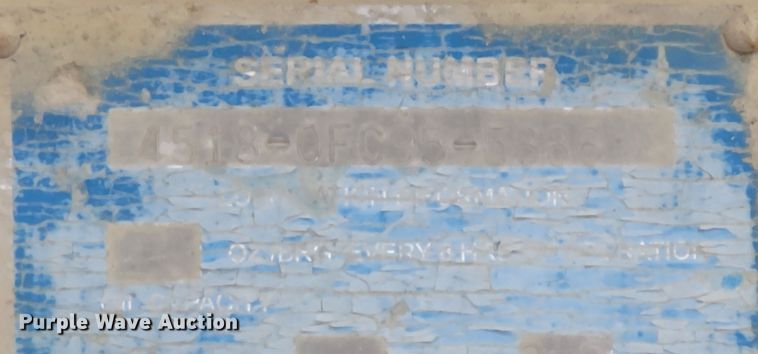 image for item DR3371 Cedarapids Cobra 1200  crushing plant