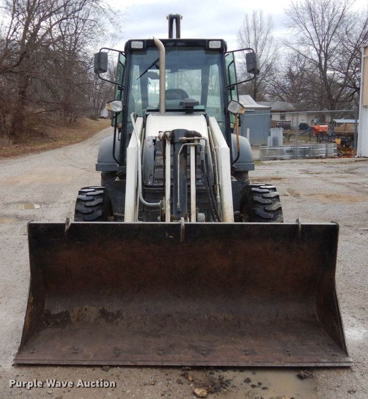 image for item DR8094 2005 Terex 860B  backhoe