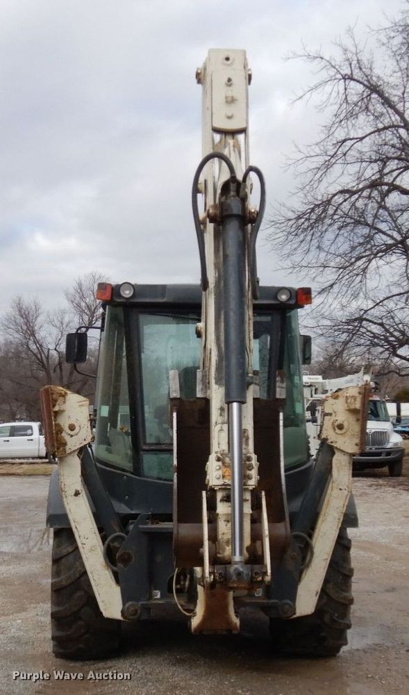 image for item DR8094 2005 Terex 860B  backhoe