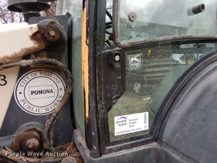 image for item DR8094 2005 Terex 860B  backhoe