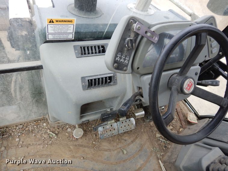 image for item DR8094 2005 Terex 860B  backhoe