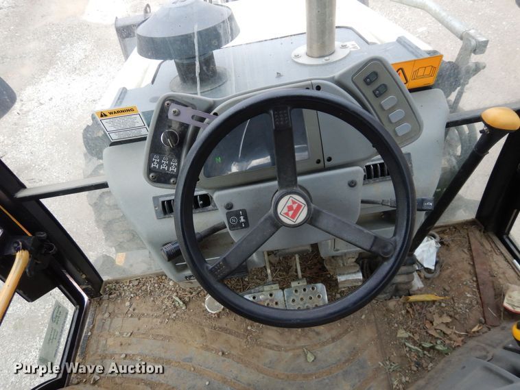 image for item DR8094 2005 Terex 860B  backhoe