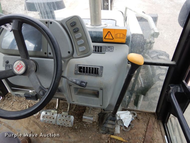 image for item DR8094 2005 Terex 860B  backhoe