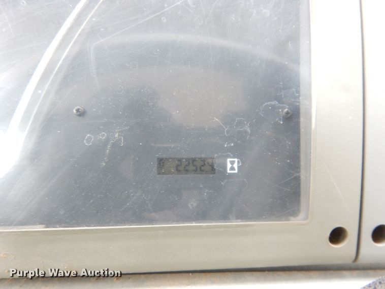 image for item DR8094 2005 Terex 860B  backhoe