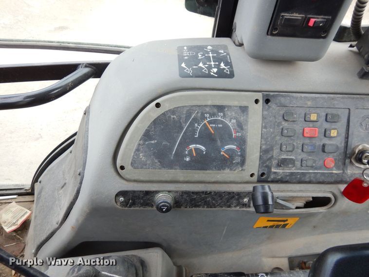 image for item DR8094 2005 Terex 860B  backhoe