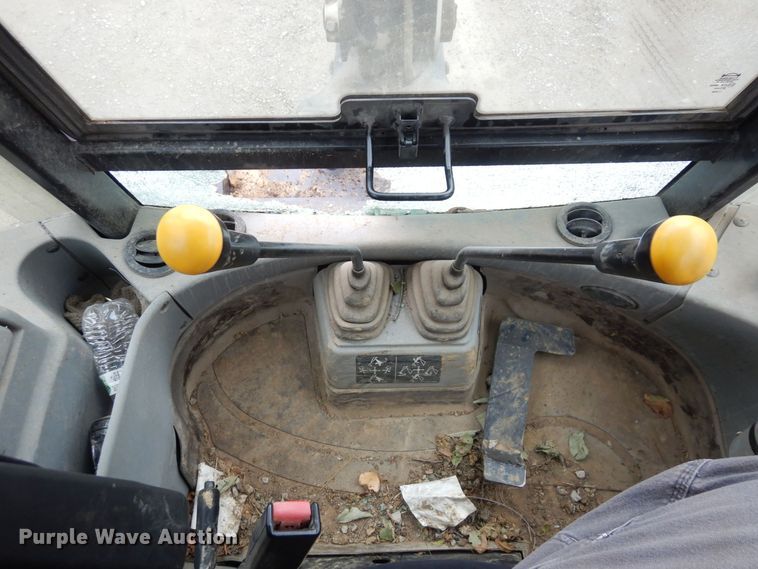 image for item DR8094 2005 Terex 860B  backhoe