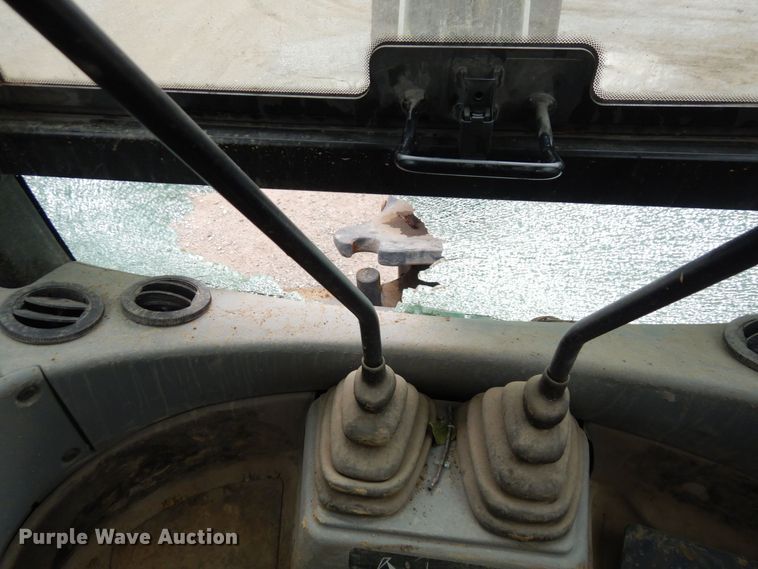 image for item DR8094 2005 Terex 860B  backhoe