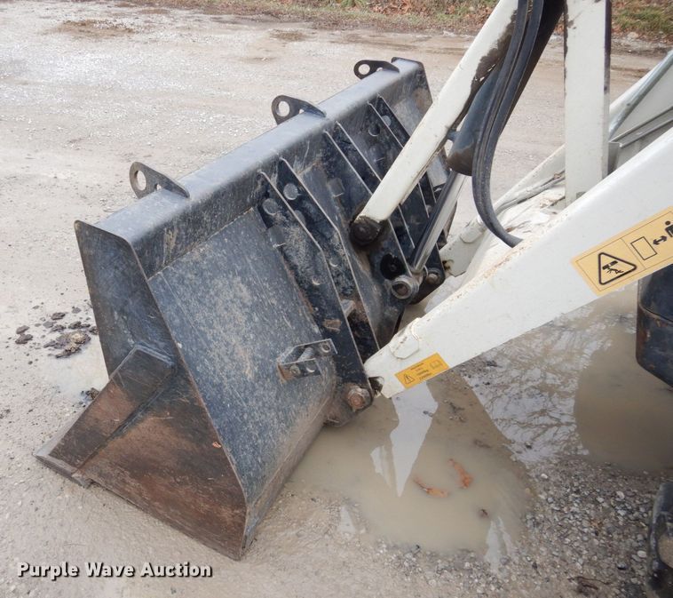 image for item DR8094 2005 Terex 860B  backhoe