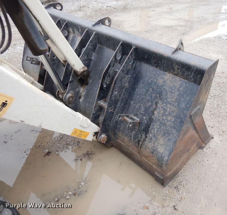image for item DR8094 2005 Terex 860B  backhoe