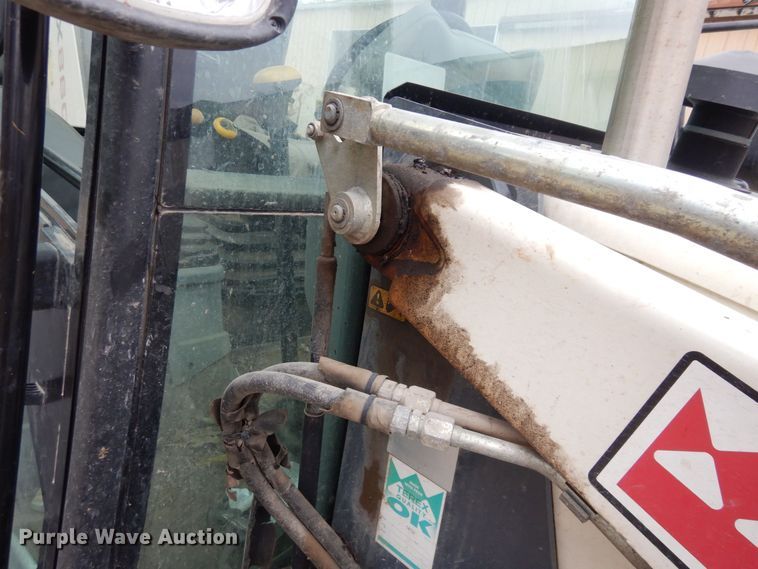 image for item DR8094 2005 Terex 860B  backhoe