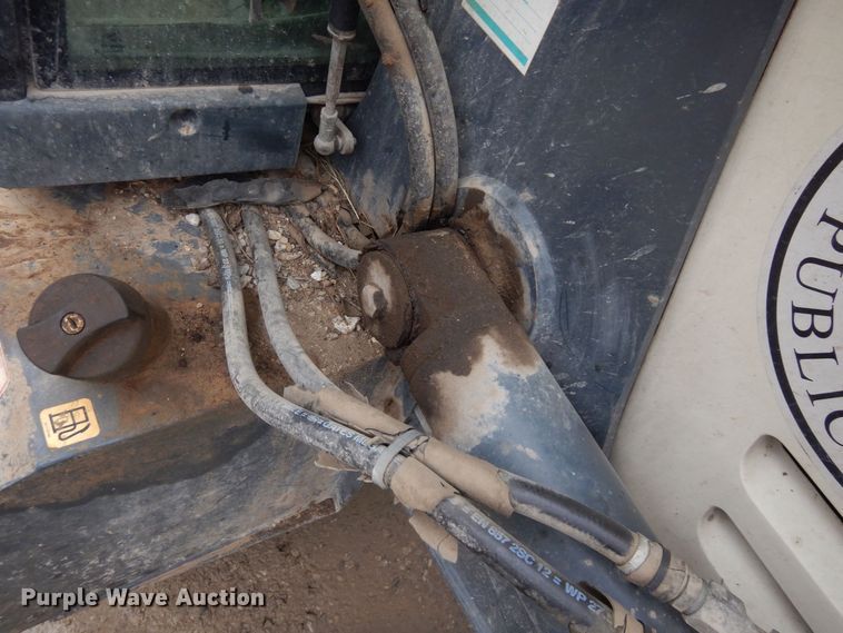 image for item DR8094 2005 Terex 860B  backhoe