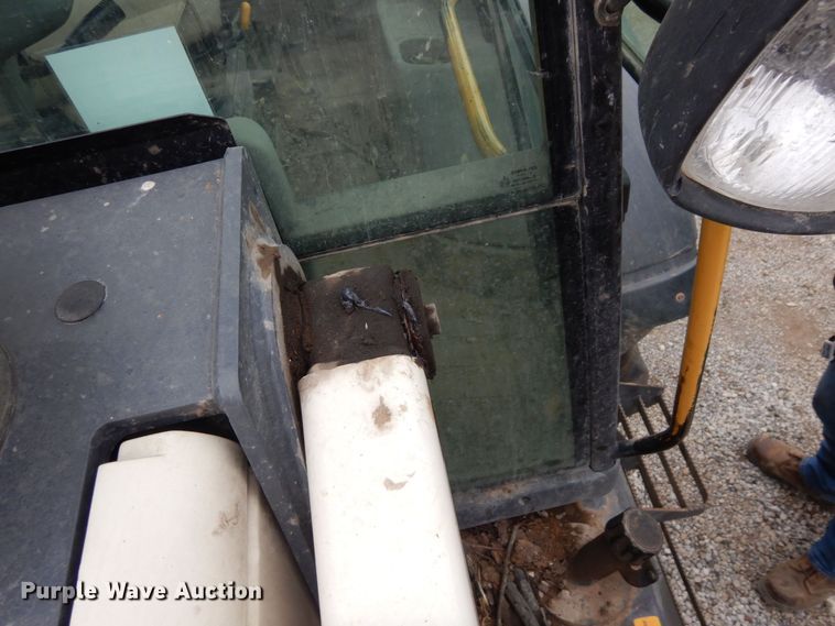 image for item DR8094 2005 Terex 860B  backhoe