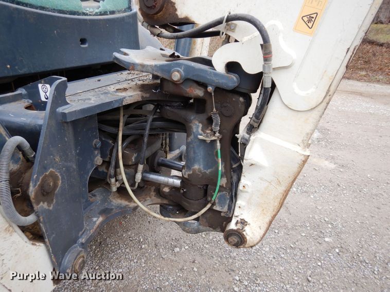 image for item DR8094 2005 Terex 860B  backhoe