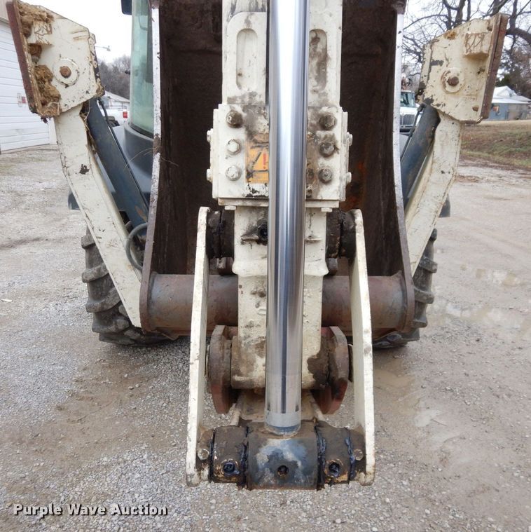 image for item DR8094 2005 Terex 860B  backhoe