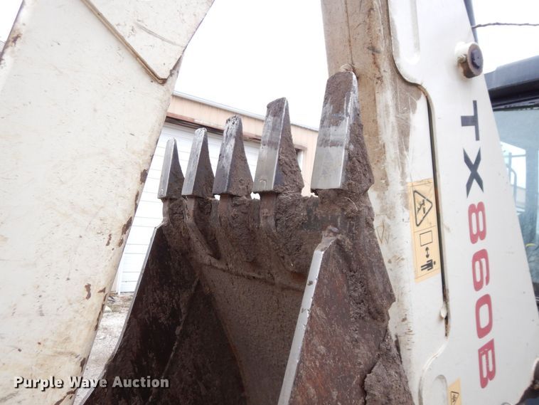 image for item DR8094 2005 Terex 860B  backhoe