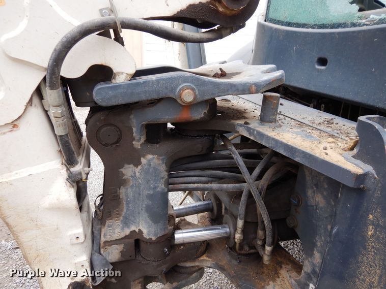 image for item DR8094 2005 Terex 860B  backhoe