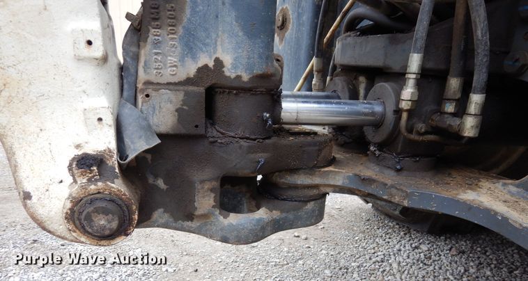 image for item DR8094 2005 Terex 860B  backhoe