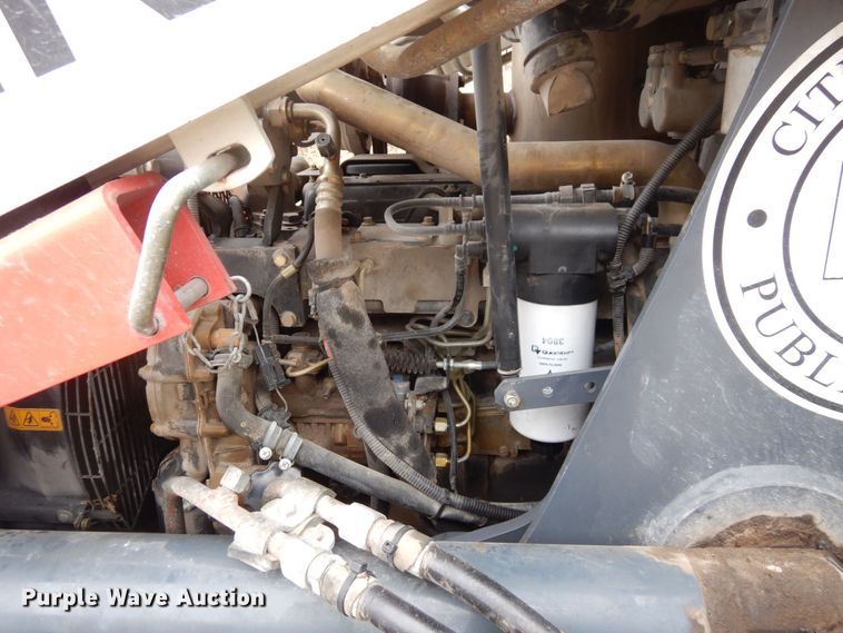 image for item DR8094 2005 Terex 860B  backhoe