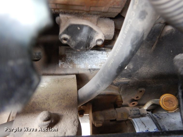 image for item DR8094 2005 Terex 860B  backhoe