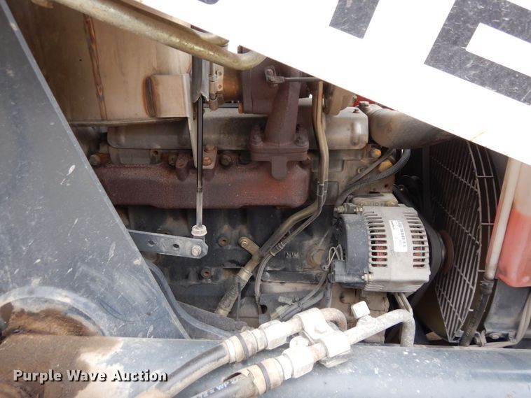 image for item DR8094 2005 Terex 860B  backhoe