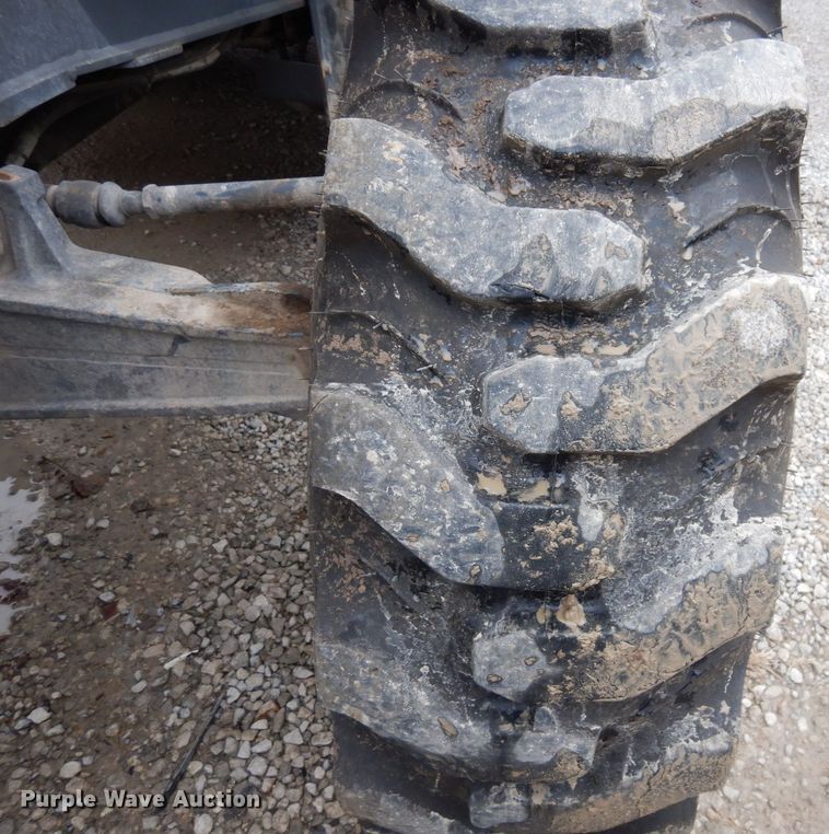 image for item DR8094 2005 Terex 860B  backhoe