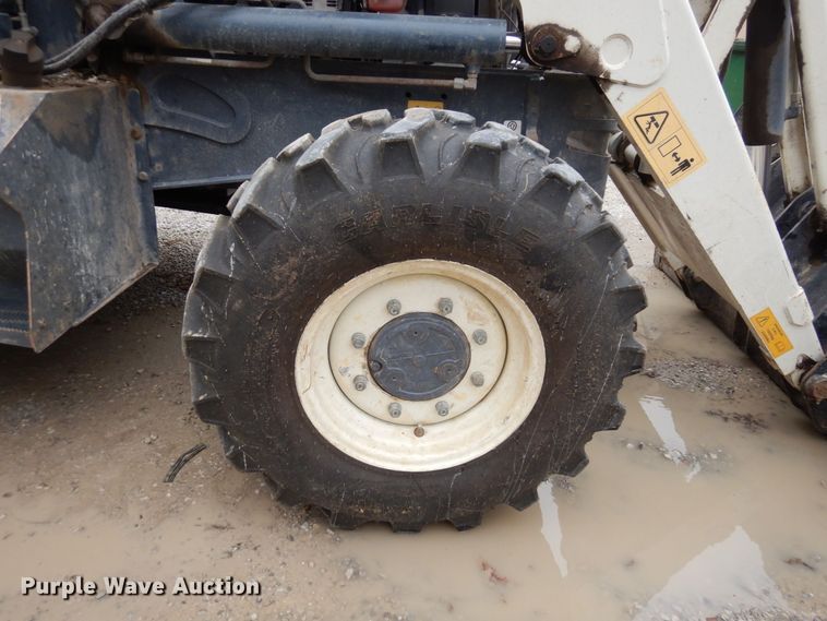 image for item DR8094 2005 Terex 860B  backhoe