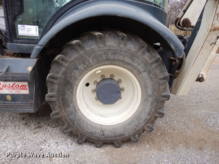 image for item DR8094 2005 Terex 860B  backhoe