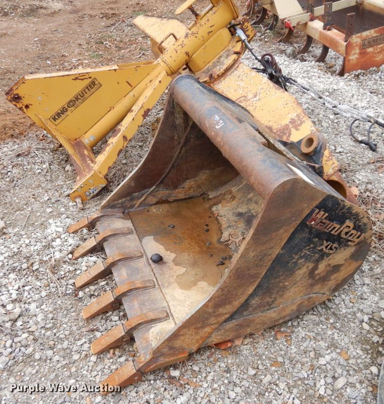 image for item DR8094 2005 Terex 860B  backhoe