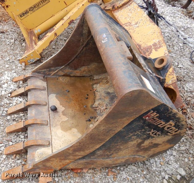 image for item DR8094 2005 Terex 860B  backhoe
