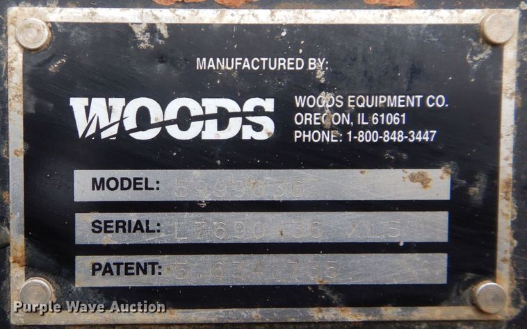 image for item DR8094 2005 Terex 860B  backhoe