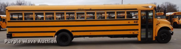 image for item DR8101 2004 IC Corporation IC3S530  school bus
