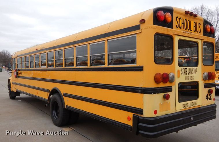 image for item DR8101 2004 IC Corporation IC3S530  school bus