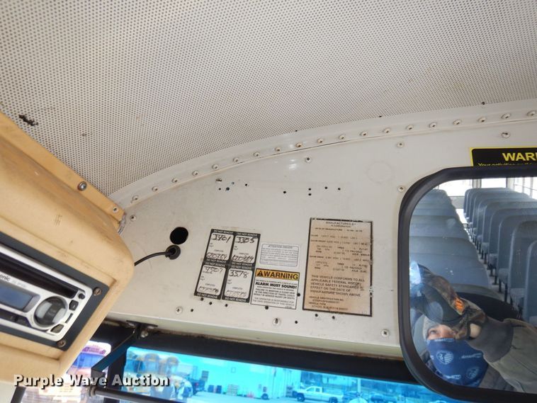 image for item DR8101 2004 IC Corporation IC3S530  school bus