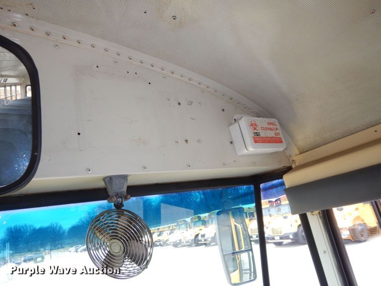 image for item DR8101 2004 IC Corporation IC3S530  school bus