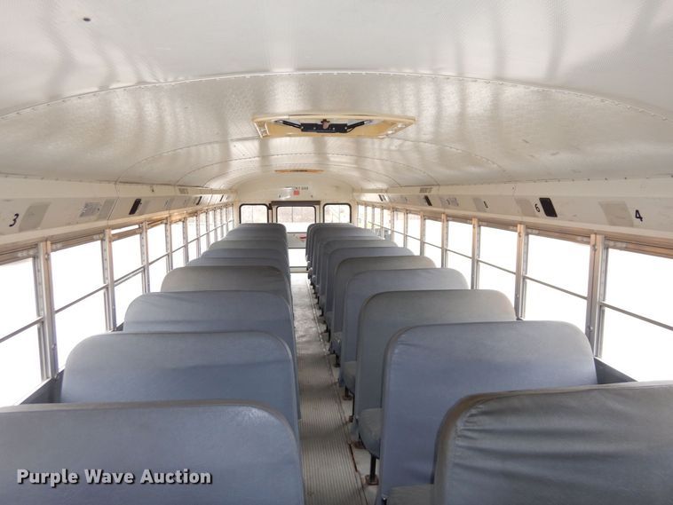 image for item DR8101 2004 IC Corporation IC3S530  school bus