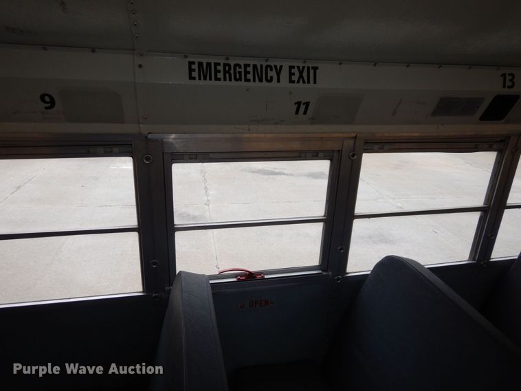 image for item DR8101 2004 IC Corporation IC3S530  school bus